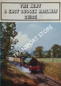 Book cover of The Kent & East Sussex Railway Guide by GREEN, Simon B.